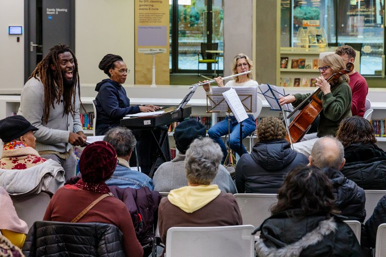 Celebrating Black History Month with The Royal Philharmonic Orchestra