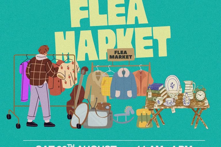 Harlesden Flea Market