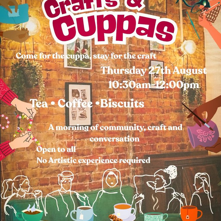 Crafts & Cuppas