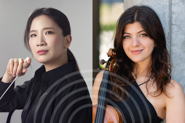 Alexandra Tirsu plays Prokofiev