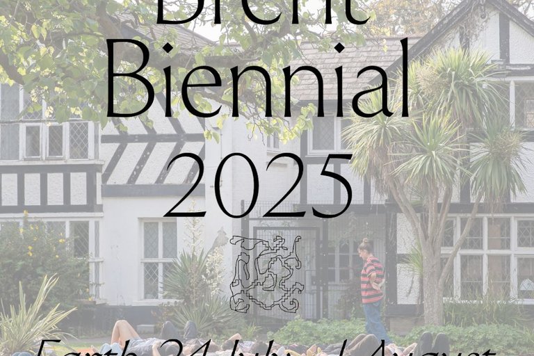 Brent Biennial 25: EARTH Ritual