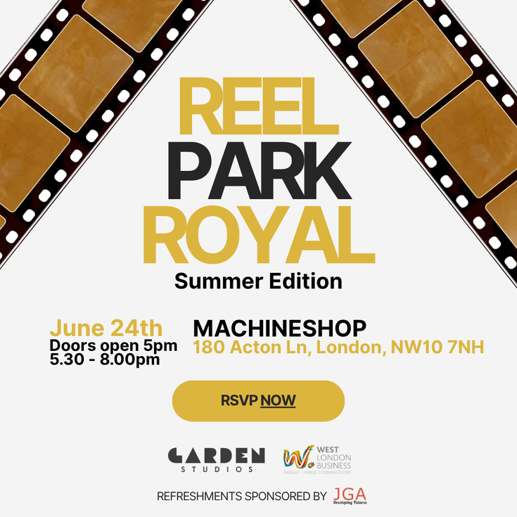 Reel Park Royal
