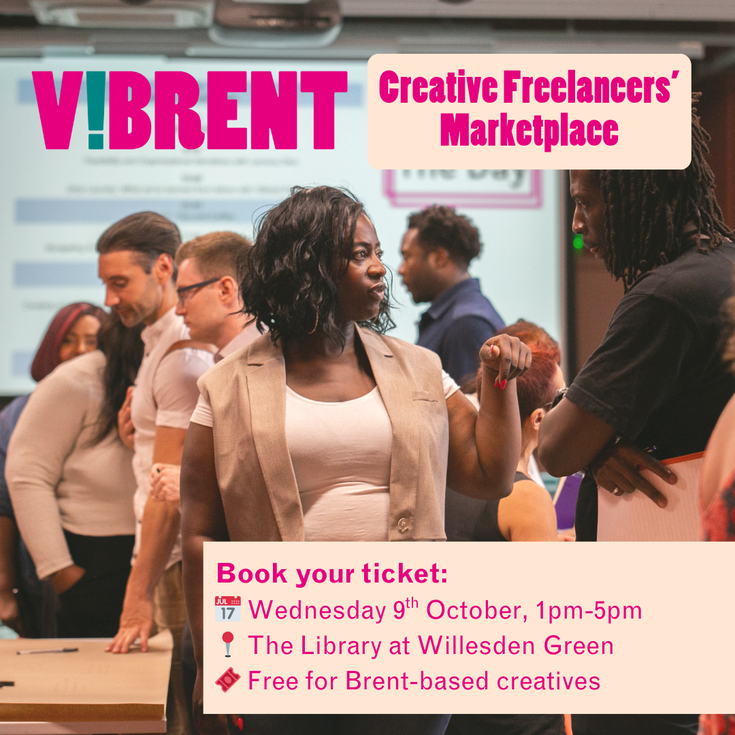 ViBrent Network Meeting - The Freelancers' Marketplace