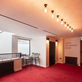 Susie Sainsbury Foyer - Image 1