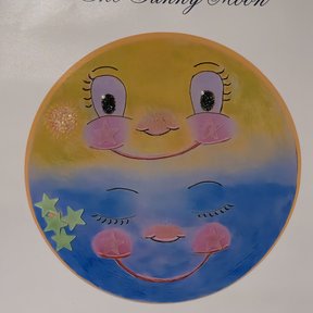 The Sunny Moon