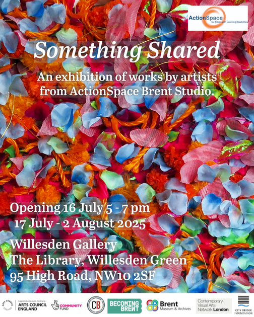 Something Shared — Brent Creates