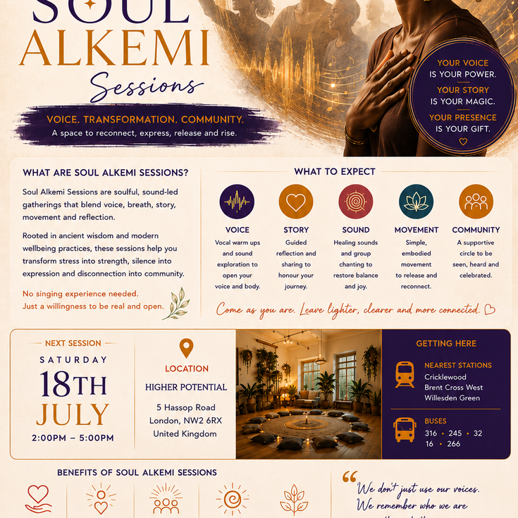 SoulAlkemi Sessions