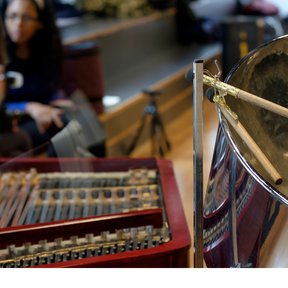 Culture Move (Drums & Base)