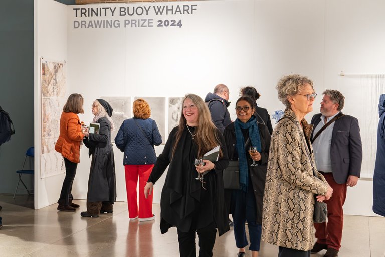 Trinity Buoy Wharf Drawing Prize