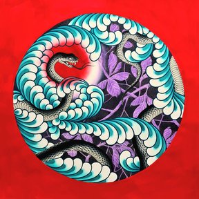 Large Scale Painting