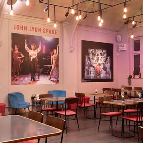 John Lyons Space - Image 1