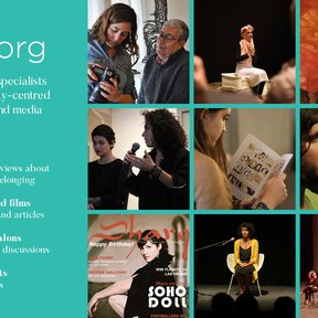 sharq.org: social impact story specialists producing community-centred creative initiatives and media for over 20 vears