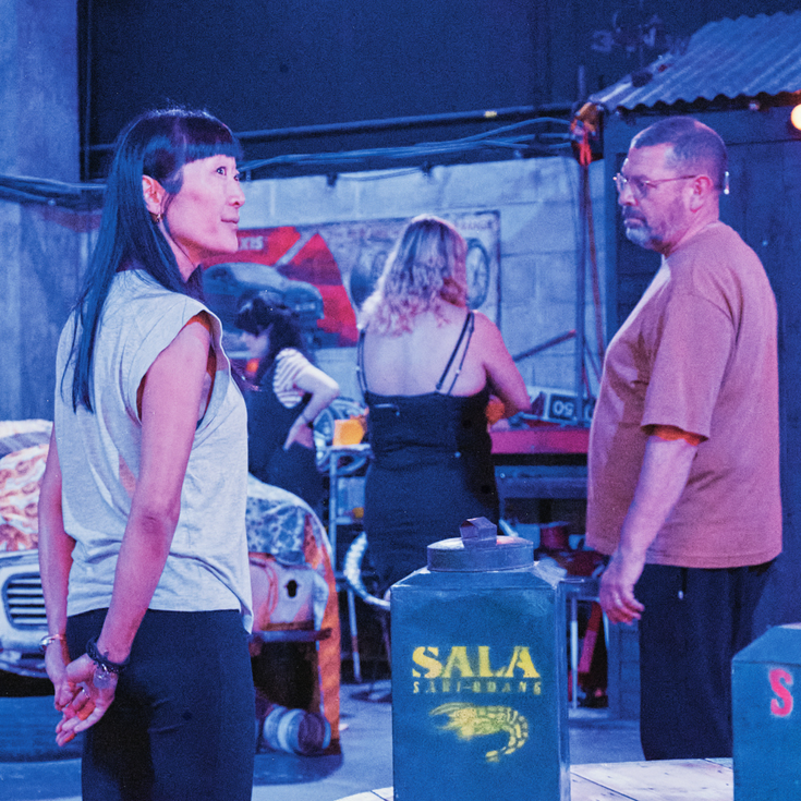 Making Immersive Work for Young Audiences masterclass - online