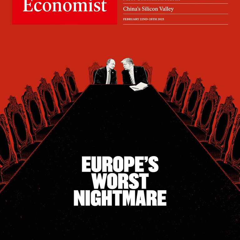 Europe's worst nightmare.