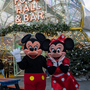 Special Character Appearances