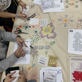 Embroidery Workshops