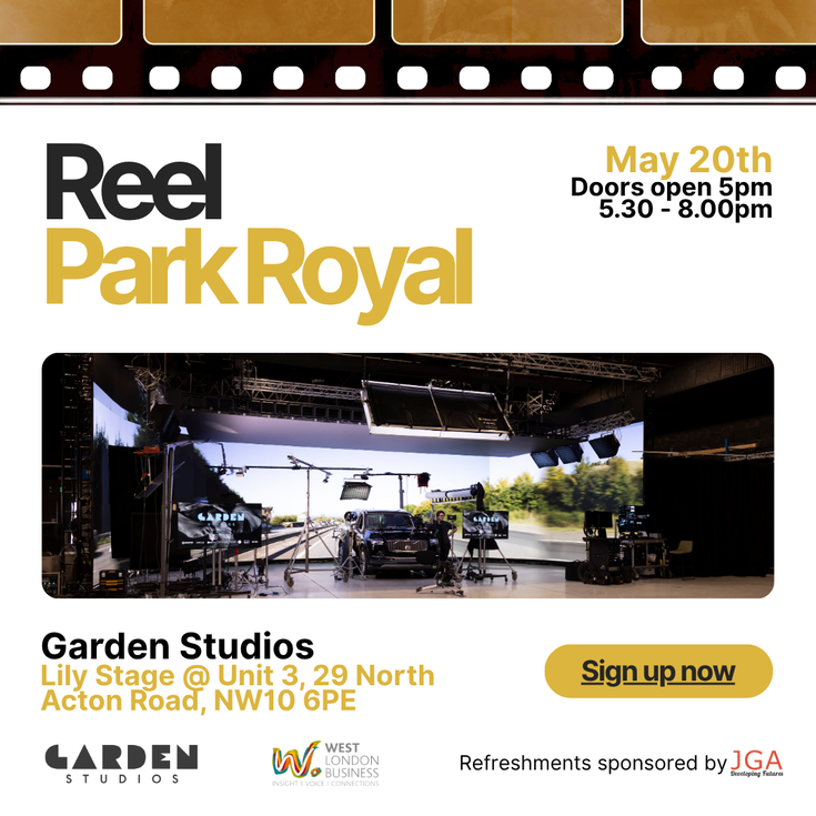 Reel Park Royal