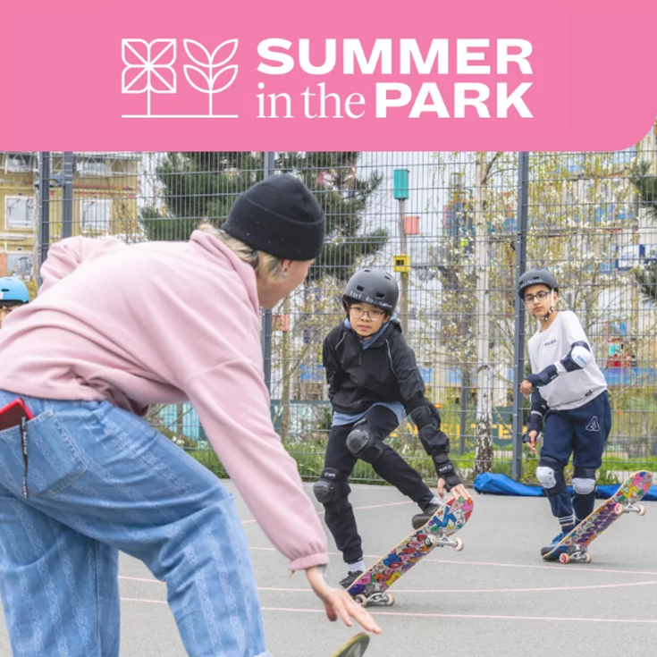 Summer in the Park