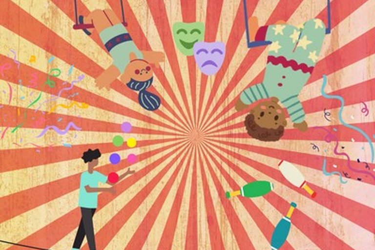 Circus and play