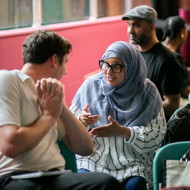 Exploring AI (in person)