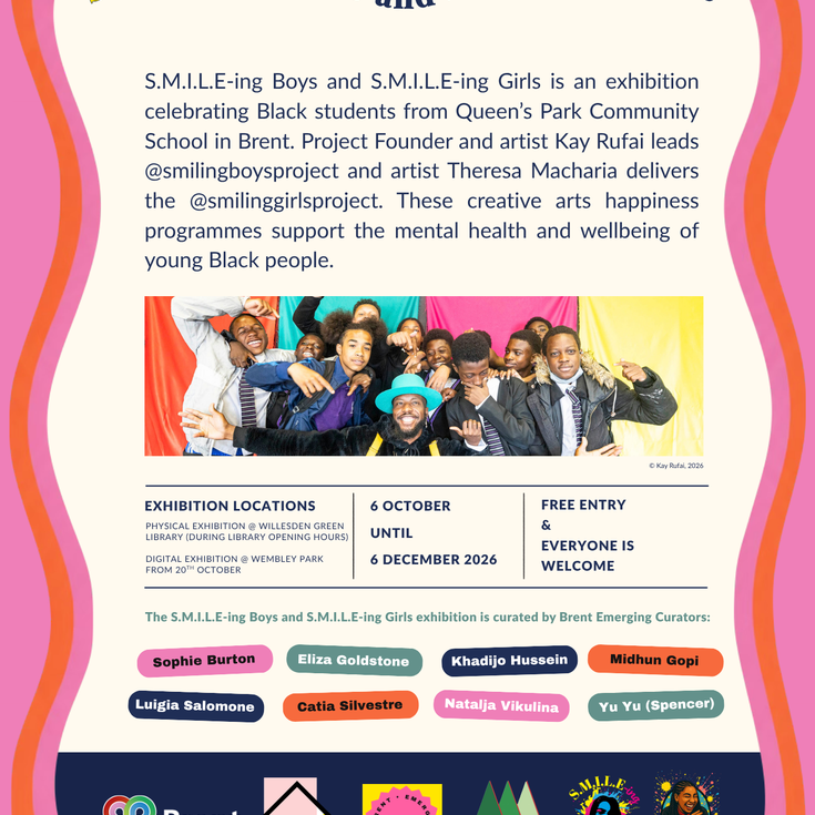 S.M.I.L.E-ing Boys and S.M.I.L.E-ing Girls