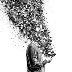 You are what you scroll.