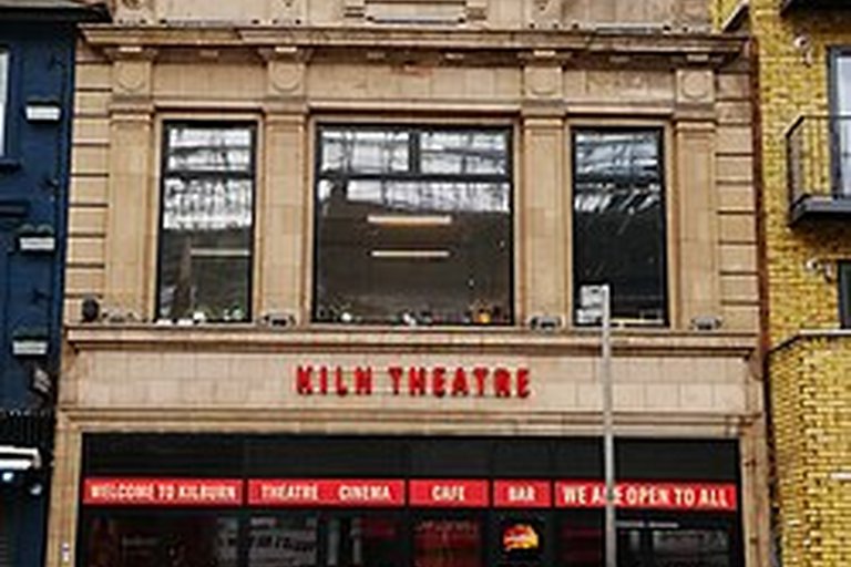 Photo of Kiln theatre