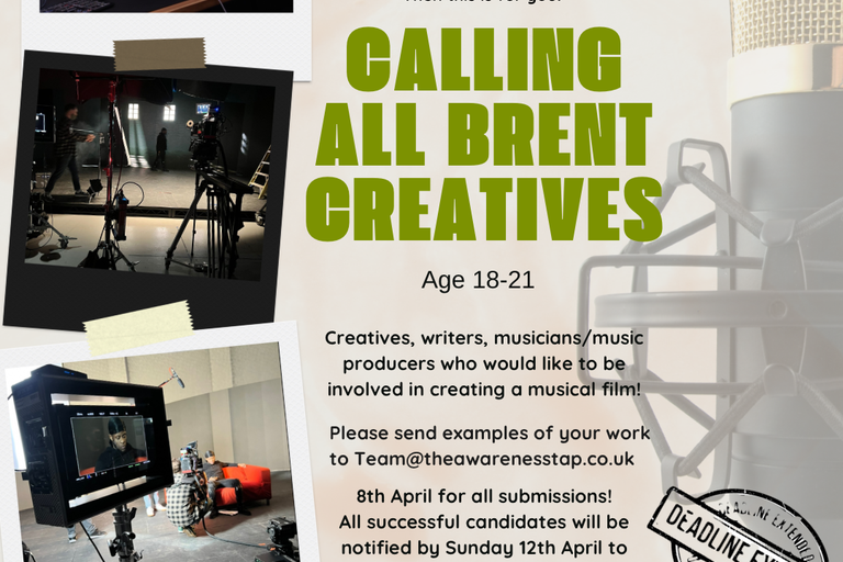 Calling all Brent Creatives