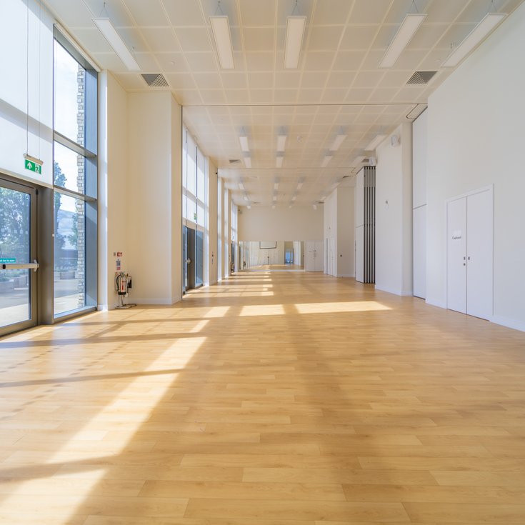 Grand Union Community Hub